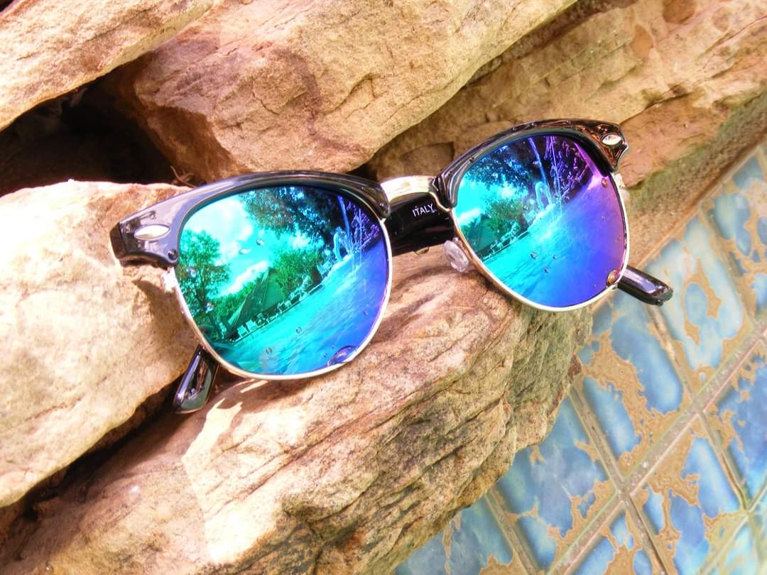 Clubmaster Sunglasses Ray Ban Clubmaster Rainbow Ray-Ban RB 3016