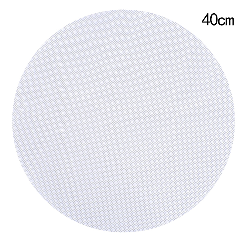NonStick Silicone Steamer Dim Sum Paper Kitchen Steamers Mat Cooking