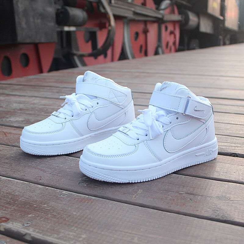 Air force 1 high cheap cut