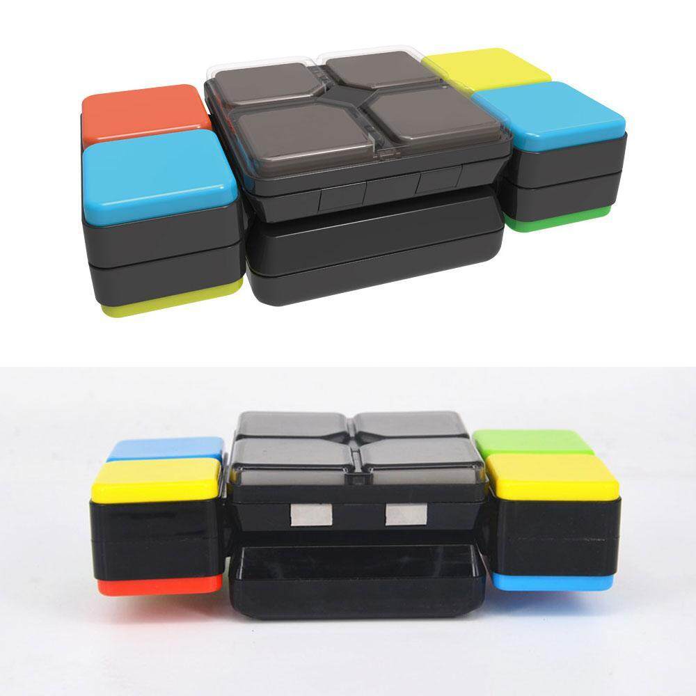 Creative Music Rubiks Cube Kids Funny Variety Rubik's Cube Puzzle Toys Gifts. 