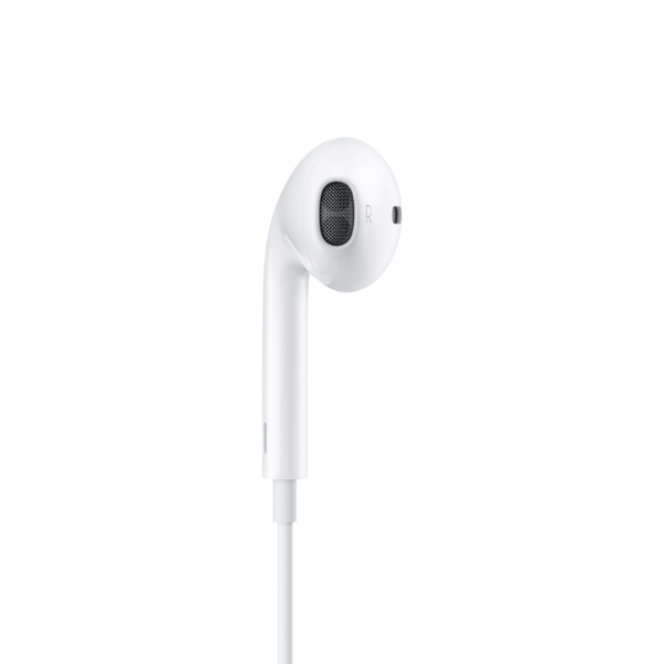 Apple Earpods (Lightning Connector) Headphone Plug | In-Ear Wired Hands-free. 