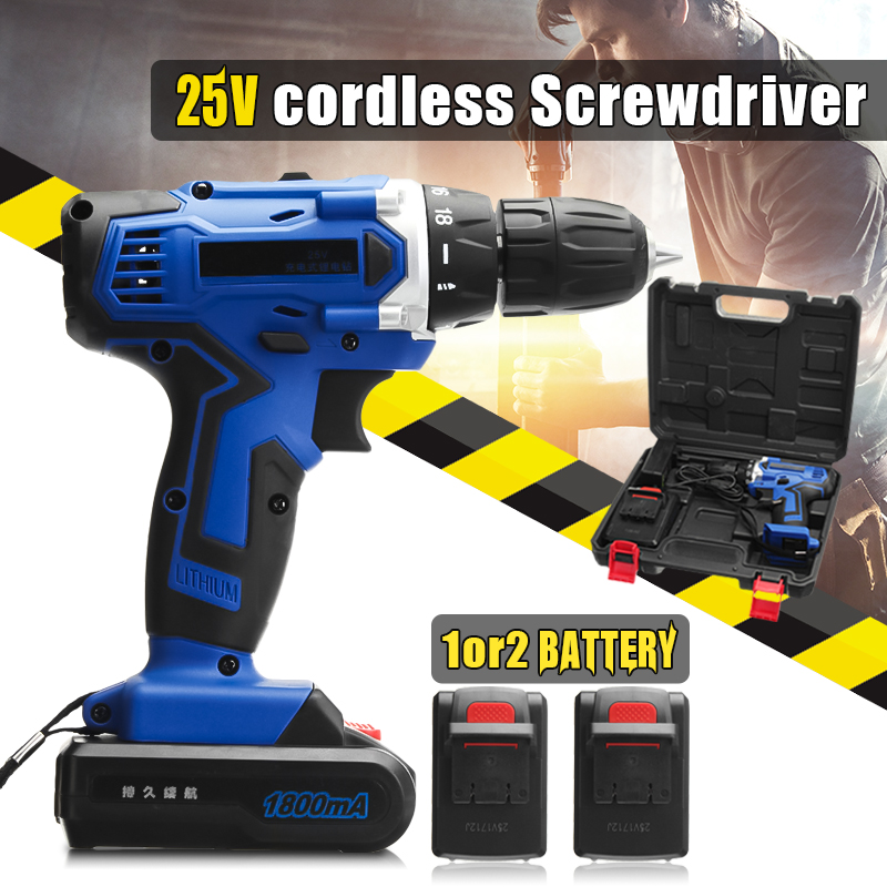 electric hammer screwdriver