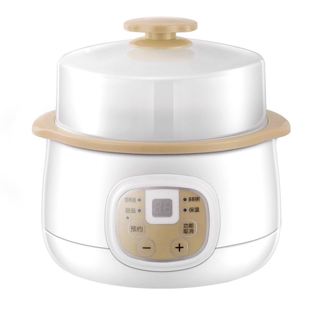 DDZ8A Mini Electric Multifunction Stewed Bird'S Nest Porridge Soup