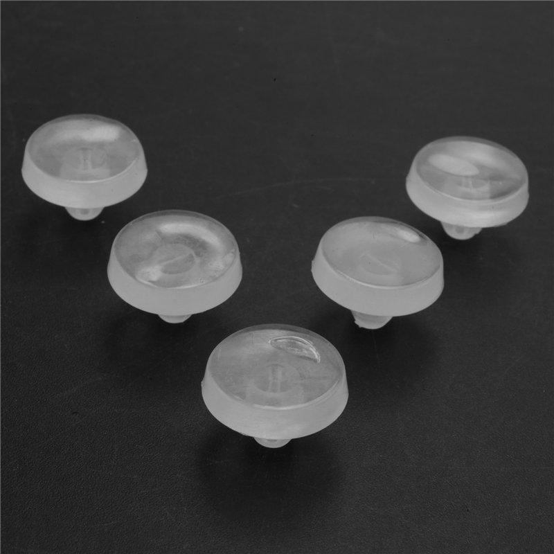 10Pcs Brake Pedal Stopper / Brake Light Switch Stopper for Hyundai Kia 32876 36000. 