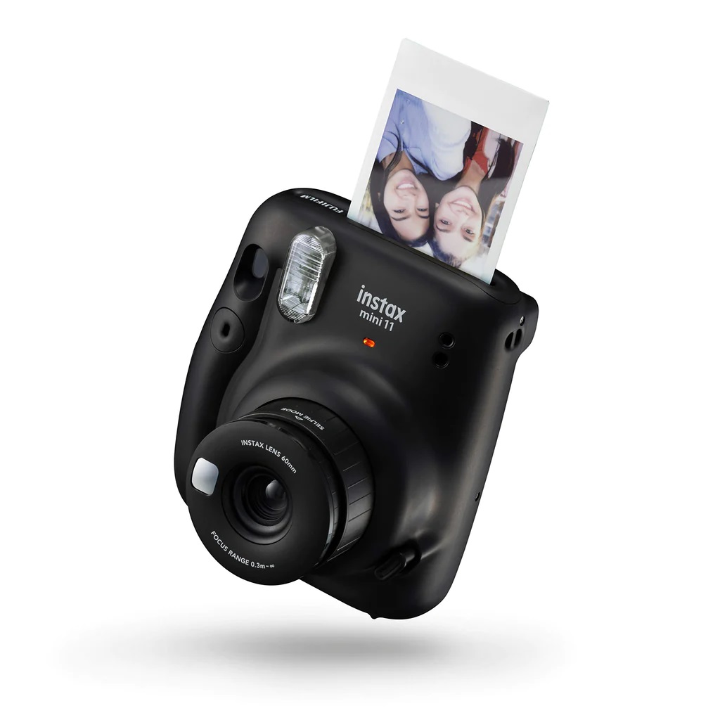 FujiFlim instax Mini 11instant Film Camera, auto Exposure and Builtin