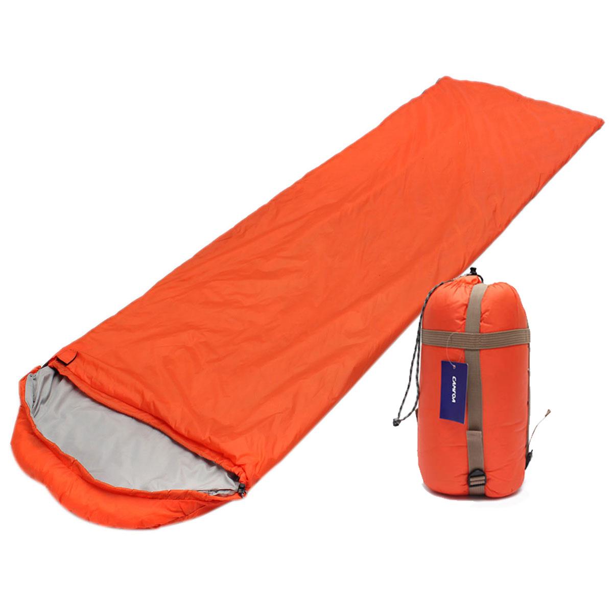 camtoa sleeping bag