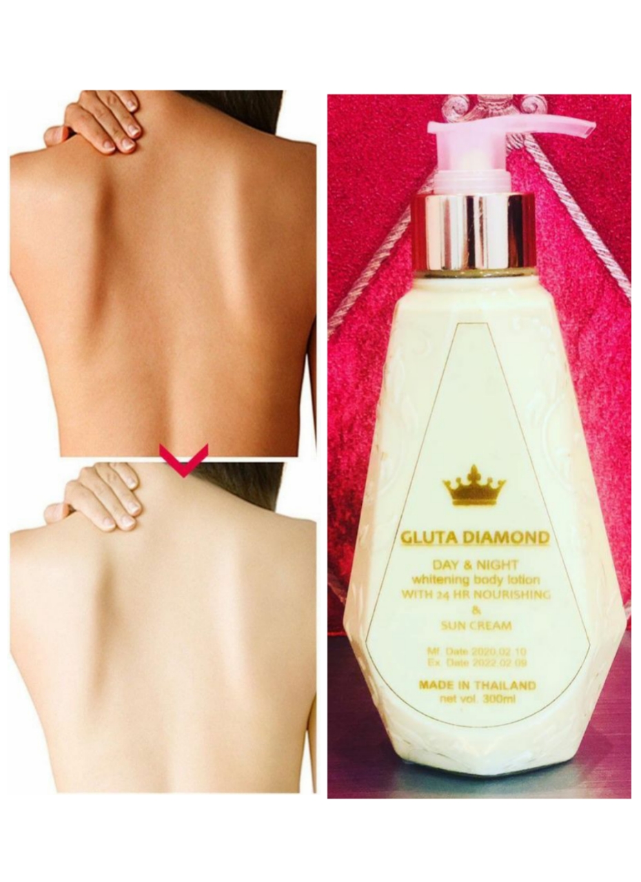 body lotion night cream