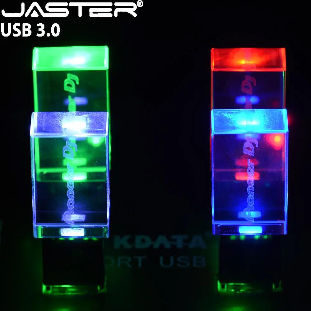 Real Capacity USB 3.0 Flash Drives Pioneer DJ Pen Drive 64GB High Speed Memory Stick 32GB/16GB/8GB/4GB Free Logo U Disk. 