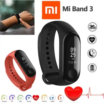 smart bracelet mi3