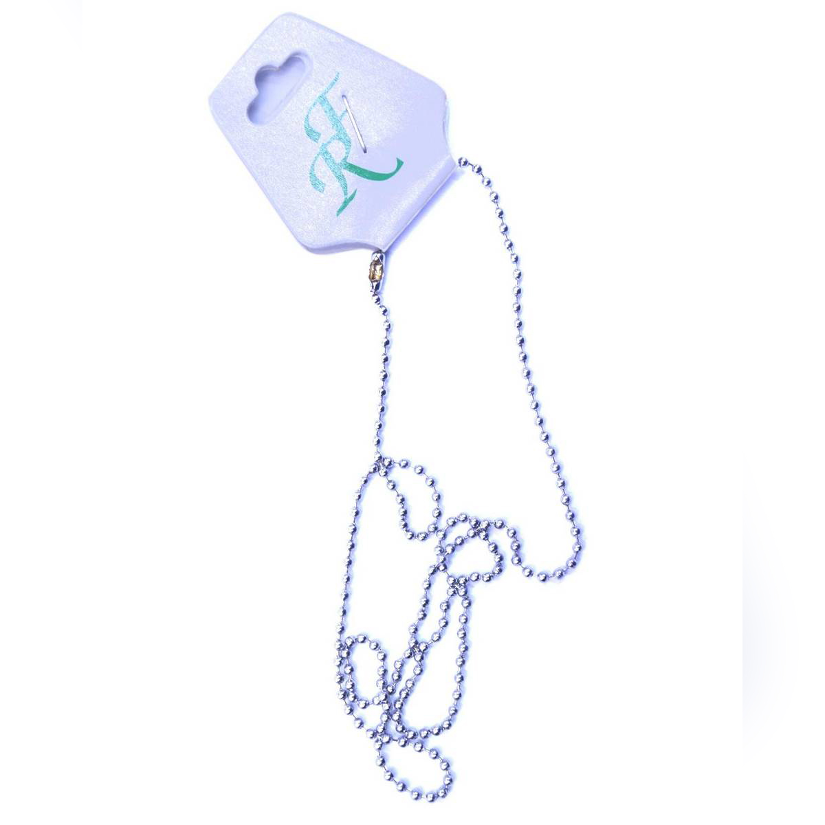 Women's Silver Plated Chain