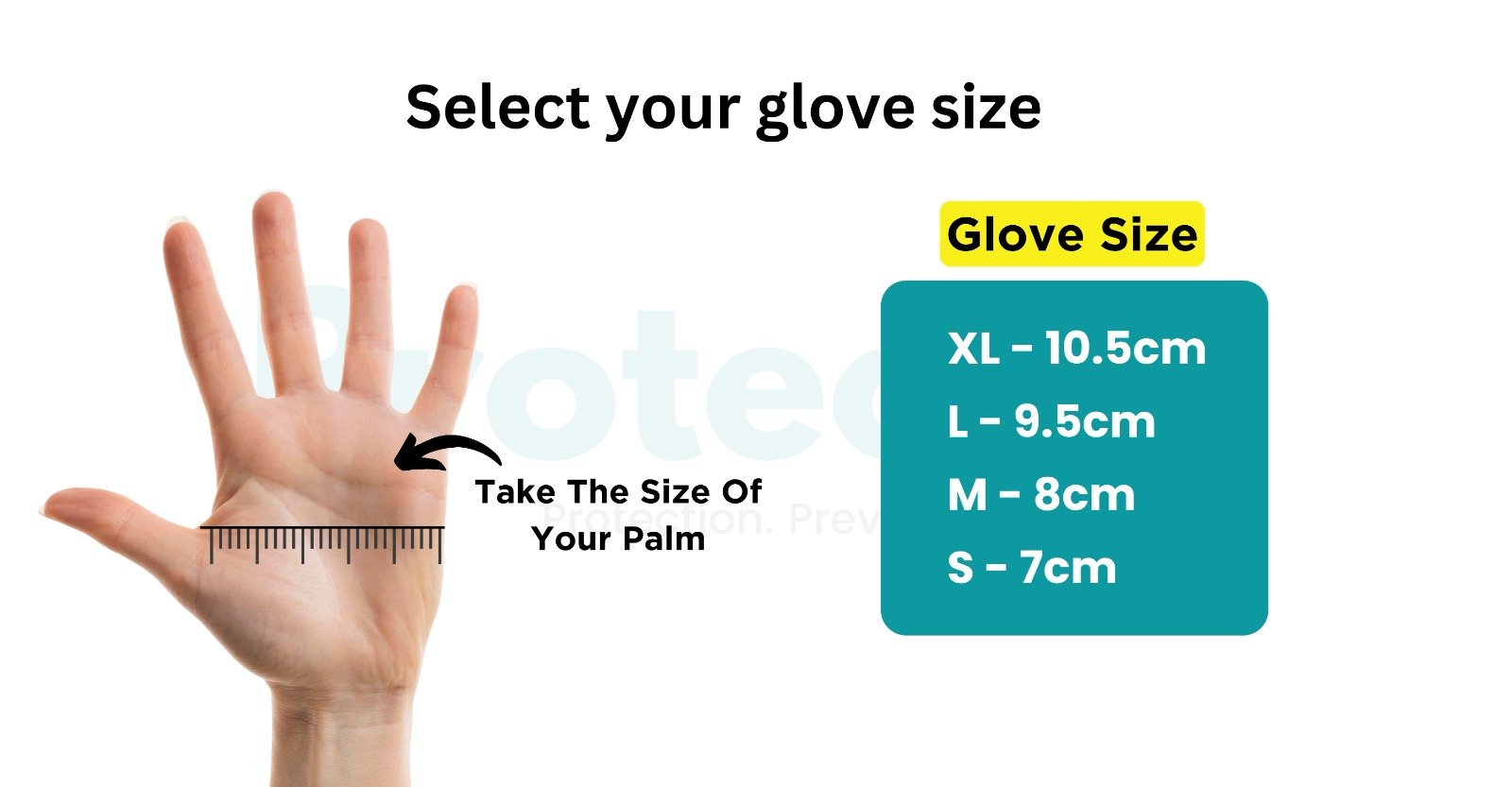 GUCLOUD DISPOSABLE GLOVES - NITRILE. 