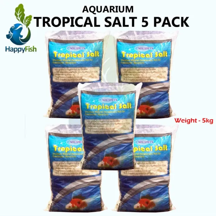 Aquarium salt clearance price