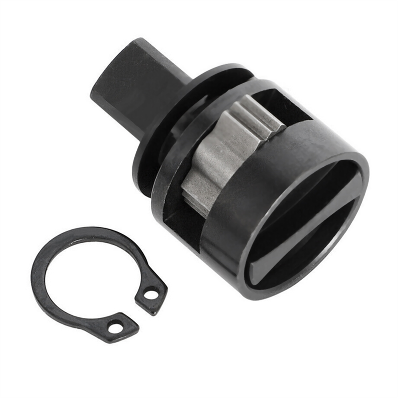 42-06-1030 M12 Ratchet 3/8 Fuel Head Rebuild Kit for Milwaukee 2457-20, Mpact Wrench Anvil, Service Kit Black. 