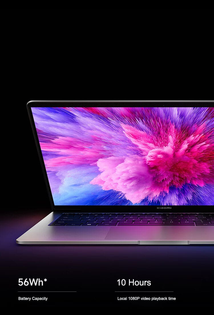 New Xiaomi RedmiBook Pro 14 Laptop AMD Ryzen 5500U Processor 16GB DDR4+512GB SSD 2.5K Super Retina Full Screen Notebook Xiaomi RedmiBook Pro 14 Laptop Global Version Ryzen AMD. 