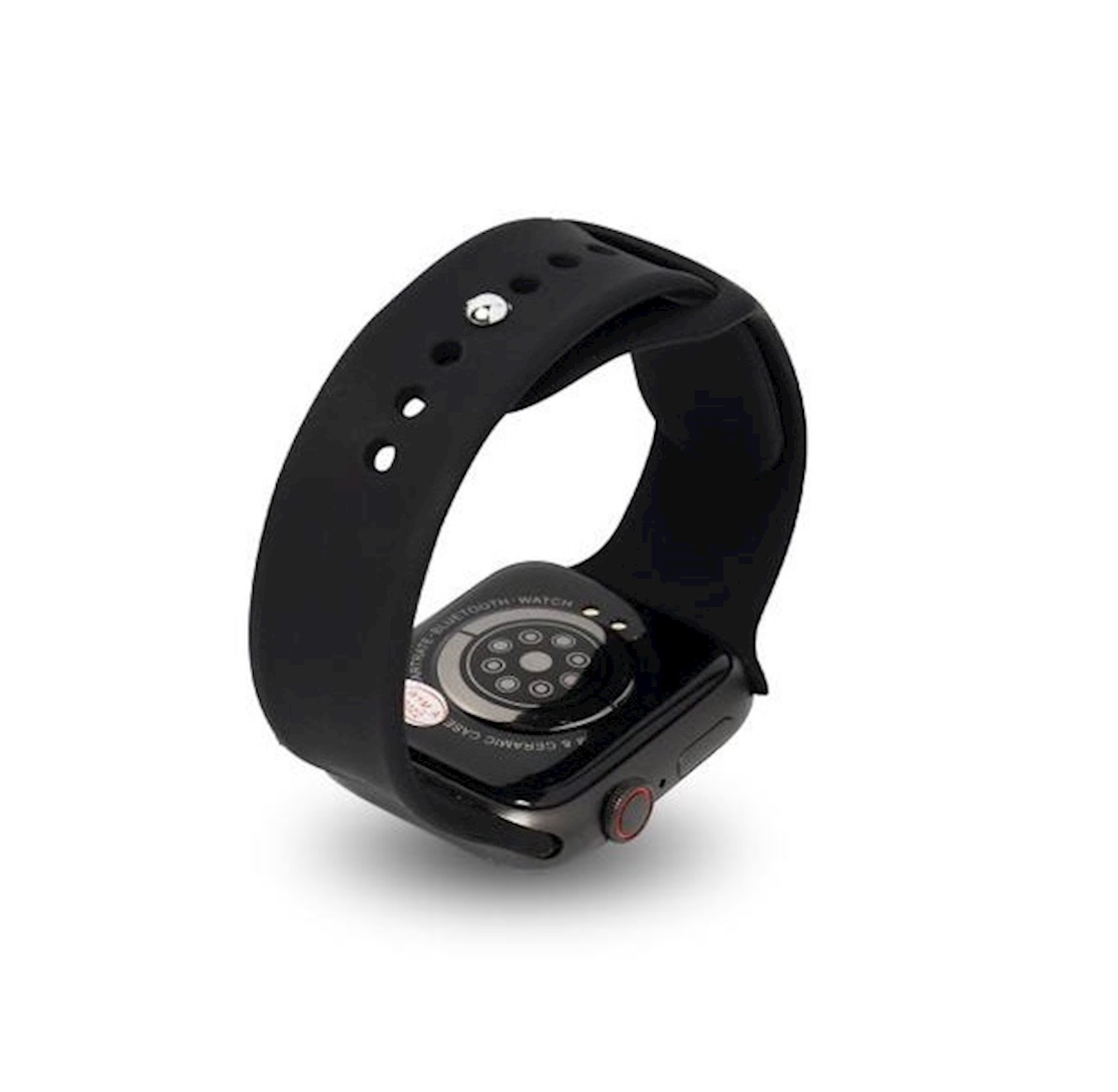 Hw S7 Pro Smart Watch Black For Men Women Kids. 