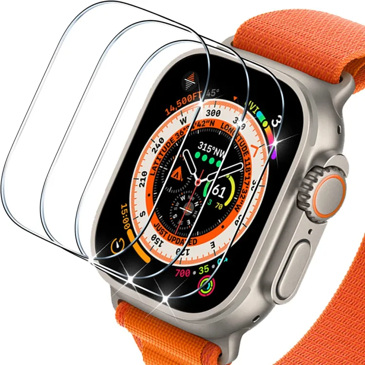 Apple watch series discount 5 screen scratch