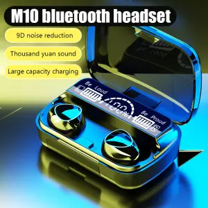 Bluetooth Headset with power bank F9-5C Lowest price in Sri Lanka