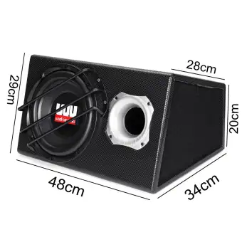 best buy sub and amp installation