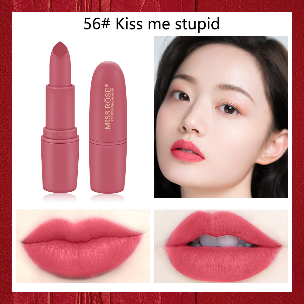 kiss me stupid lipstick