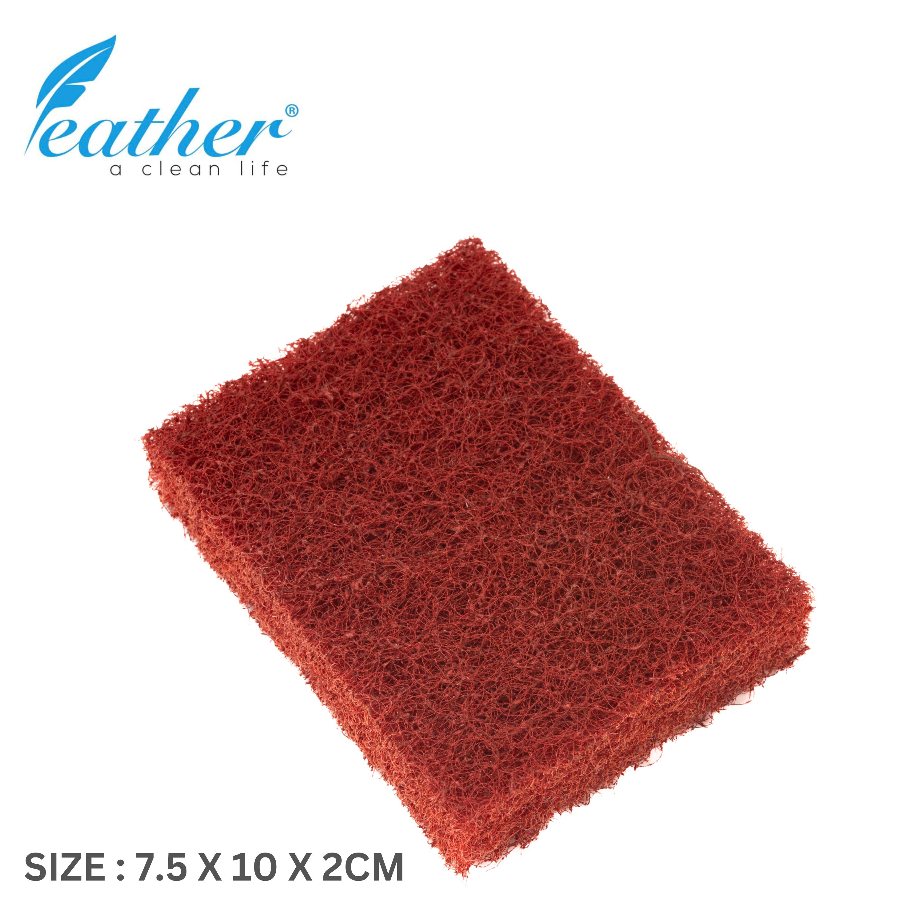 EXTRA HEAVY DUTY SCOURER PAD. 