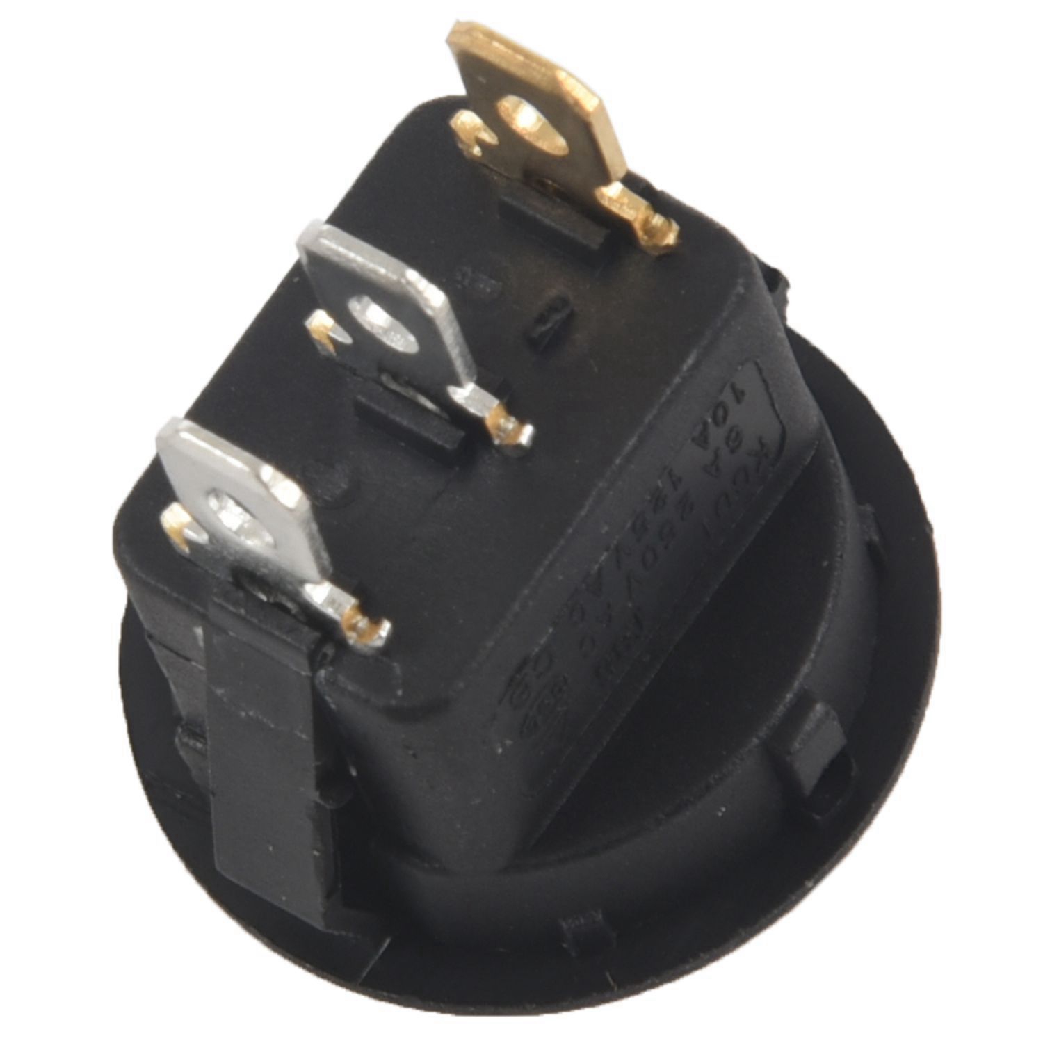 Push Button Switch Pyugxab Toggle Switch Bipolar ON Off Red 3 Pin 20mm ...