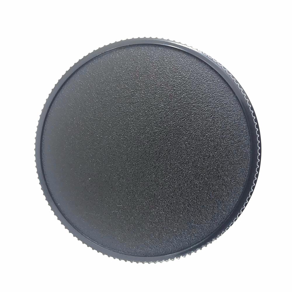 Camera Front Body Cap + Lens Rear Cover for Leica T TL TL2 CL SL SL2 Panasonic S1 S1R Sigma FP L Lenses replace 14025 & 14028. 