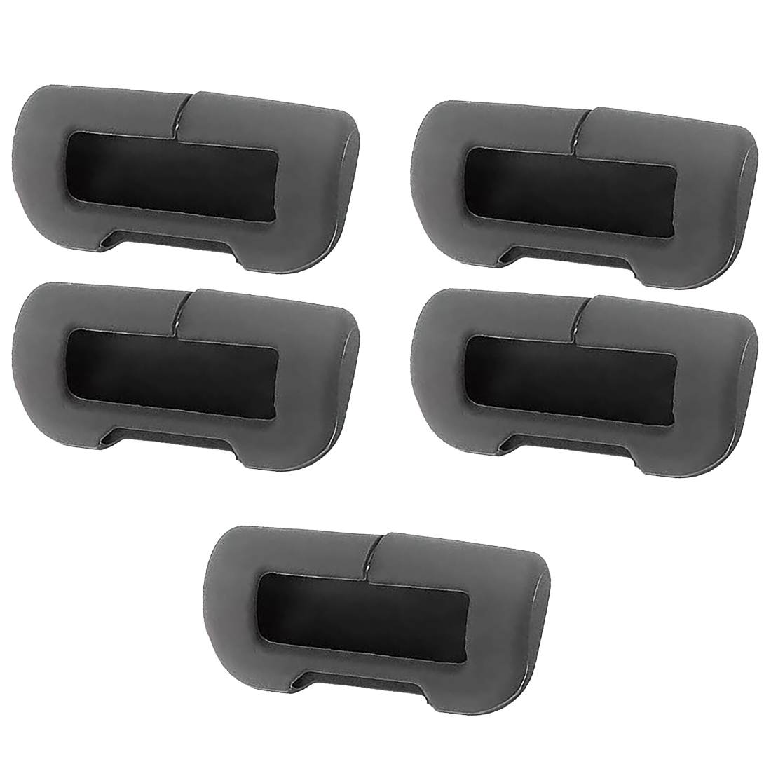 For Tesla Model 3/Y Seat Belt Buckle Protective Cover Silicone