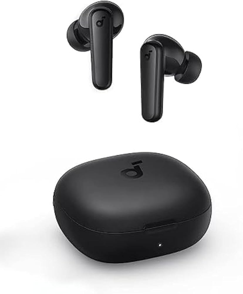 Anker SoundCore R50i Wireless Earbuds | Wireless Bluetooth Earphones | 30H playtime with charging case. 