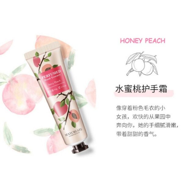 Luxurious Moisturizing Hand Cream Set - 5Pcs Collection for Soft and Hydrated Hands. 