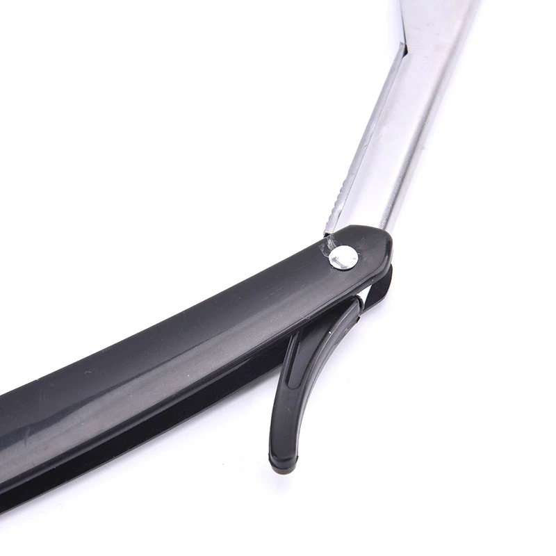 Professional Manual Shaver Straight Edge Stainless Steel Sharp Barber Razor Folding Shaving Beard Cutter. 