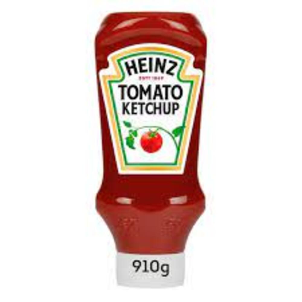 Heinz Tomato Ketchup 910g