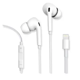 lightning bluetooth earphones