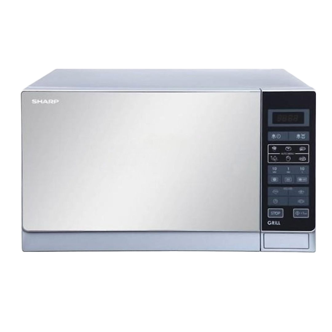 Sharp 25 Liter Microwave Oven R75MT(S) Daraz.lk