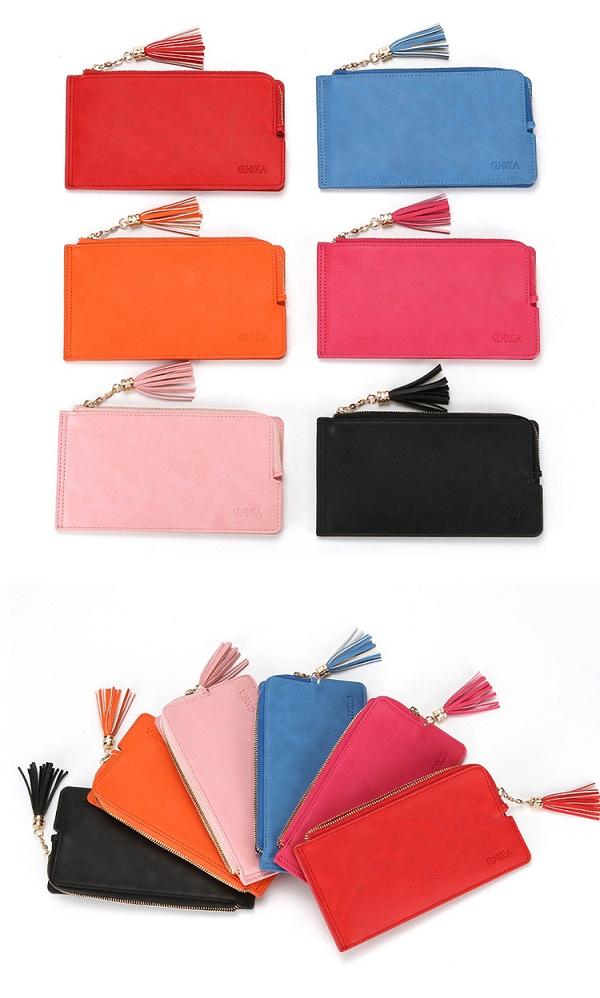 mirror mirror ladies wallet