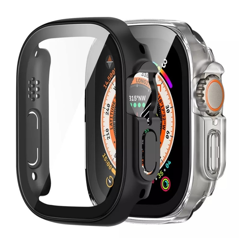 Apple smart watch on sale cover