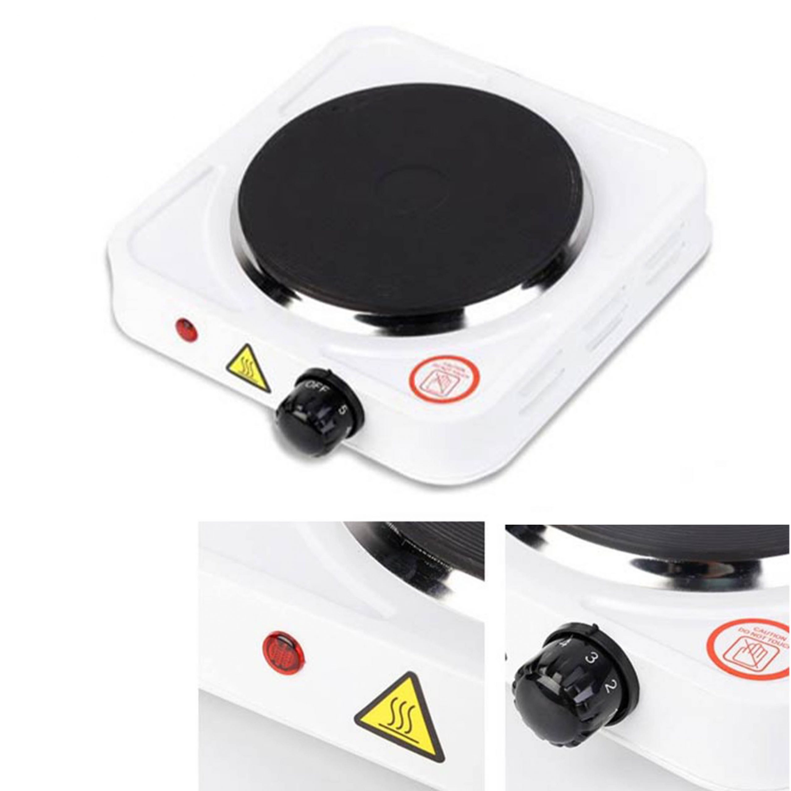 hot plate 1500w
