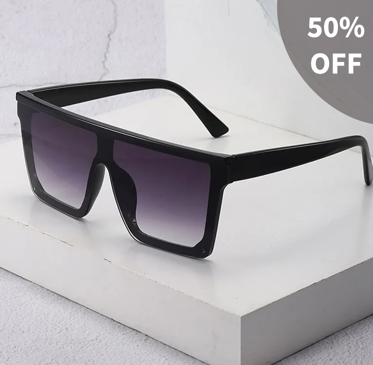 High quality classic sunglasses unisex