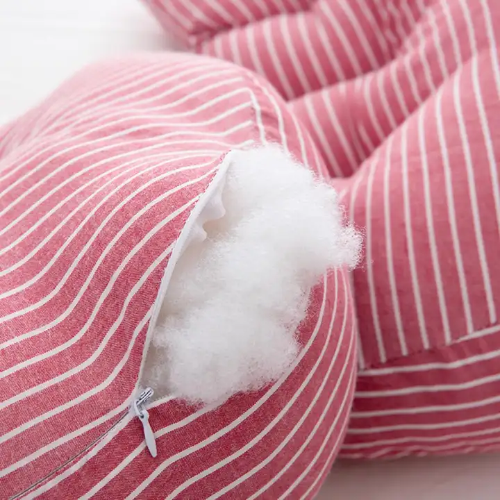 Multi Function U Shape Pregnant Women Belly Support Pillow