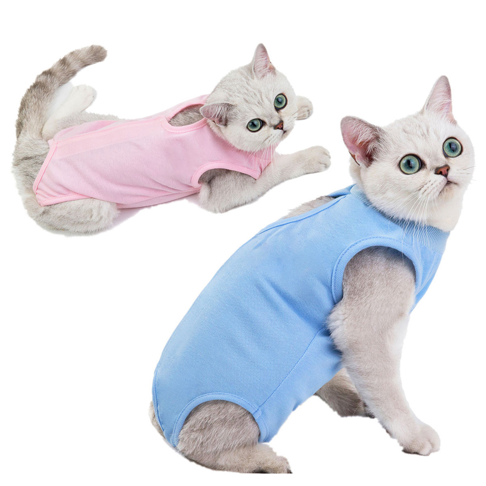 medical vest for cats