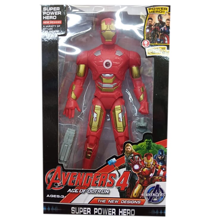 iron man toy daraz