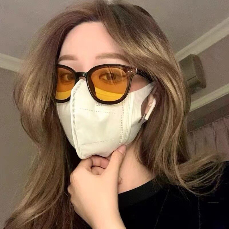 Shall We Date Obey Me Mammon Cosplay Glasses Prop Accessories Women Men Ultralight Clear Round Sunglasses Unisex. 