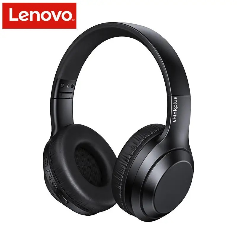 Original Lenovo TH10 Surround Sound Noise Cancelling Headphones Gaming