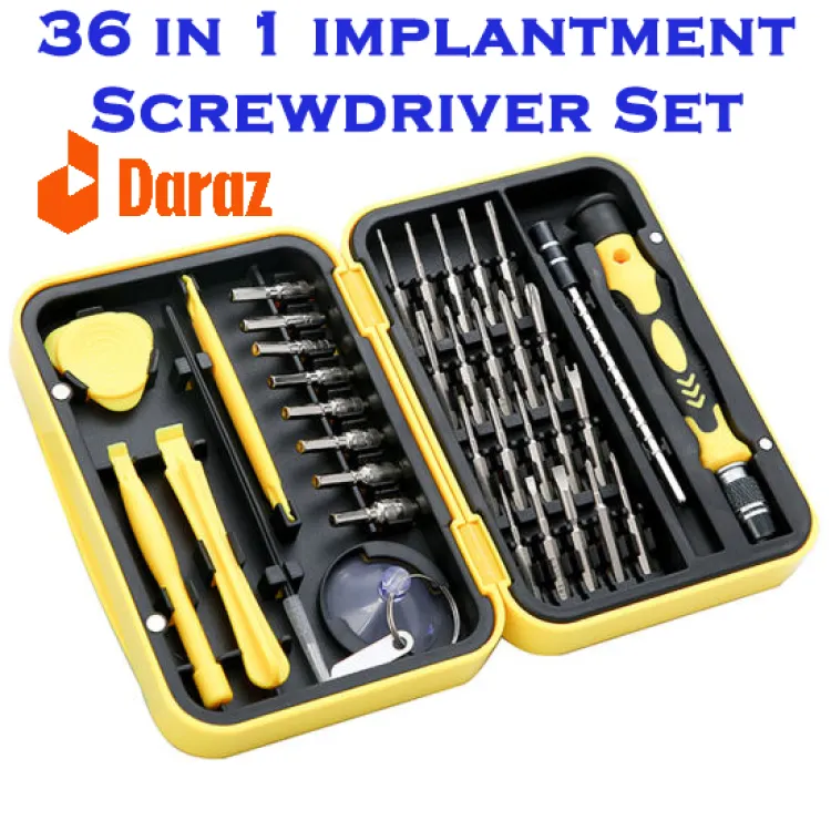 Best watch screwdriver online set