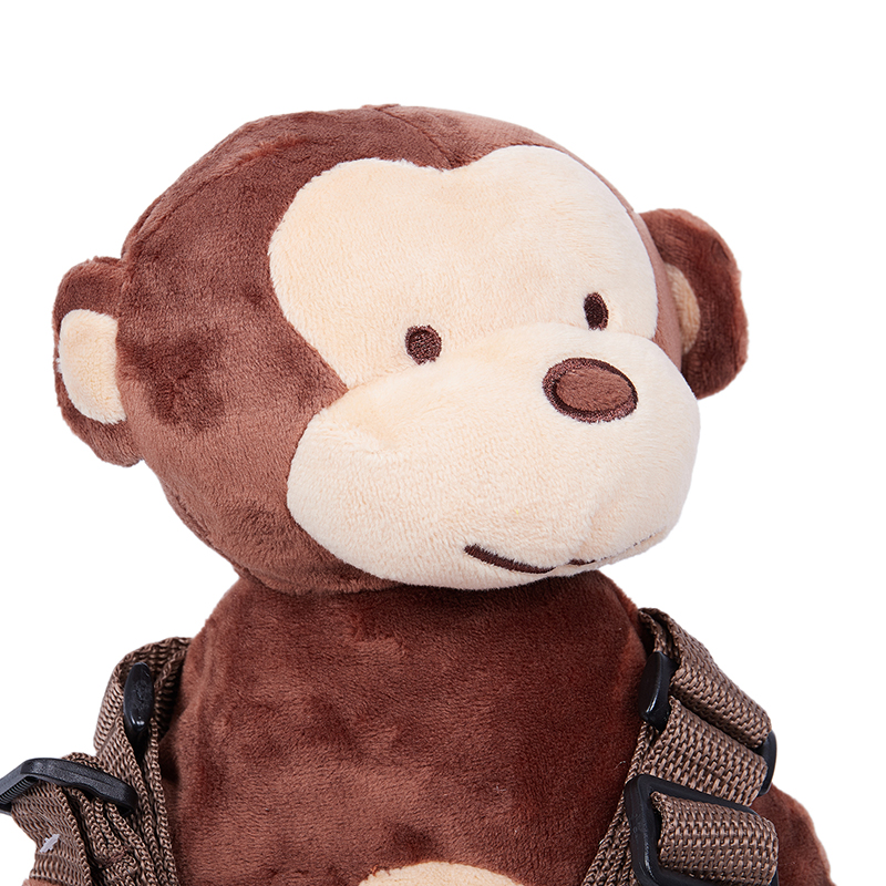 monkey backpack reins