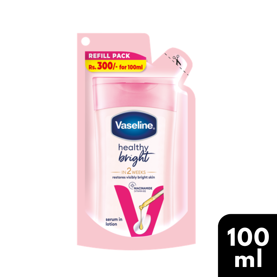 vaseline-healthy-bright-refill-pouch-100ml-daraz-lk