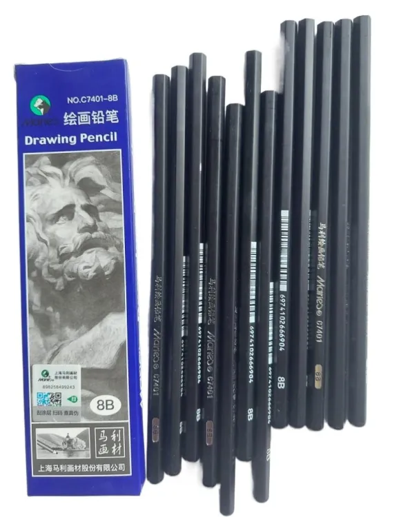 Drawing on sale pencil brands