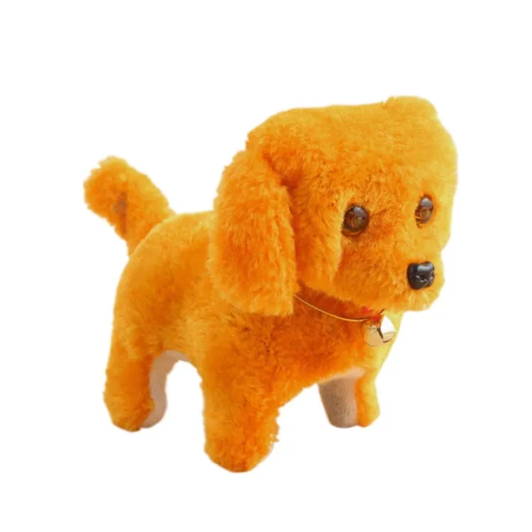 Battery hotsell puppy toy