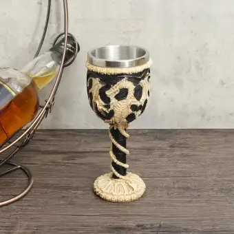 what is a drinking goblet