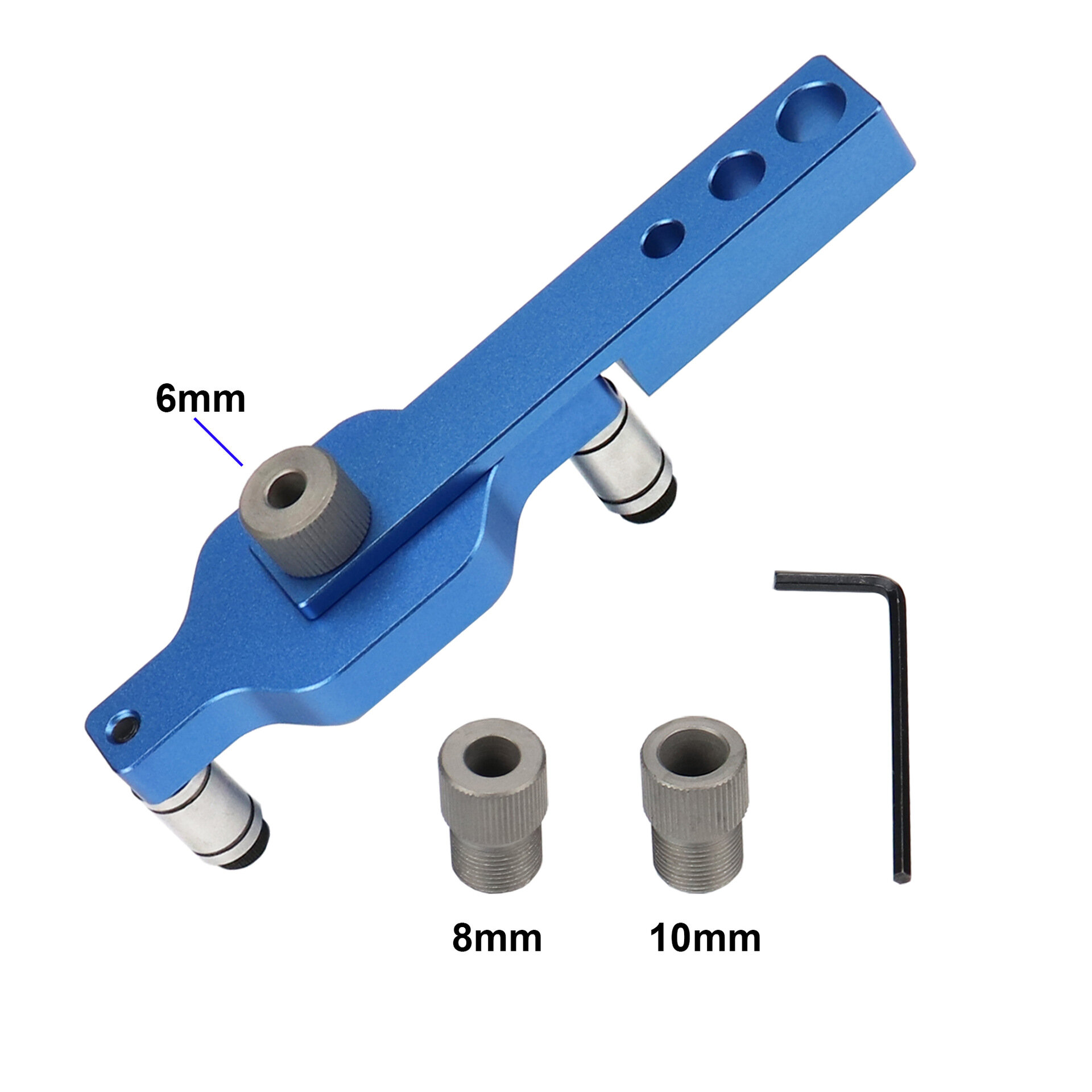 Self Centering Doweling Jig, Joytube Drilling Guide Positioner - View #5