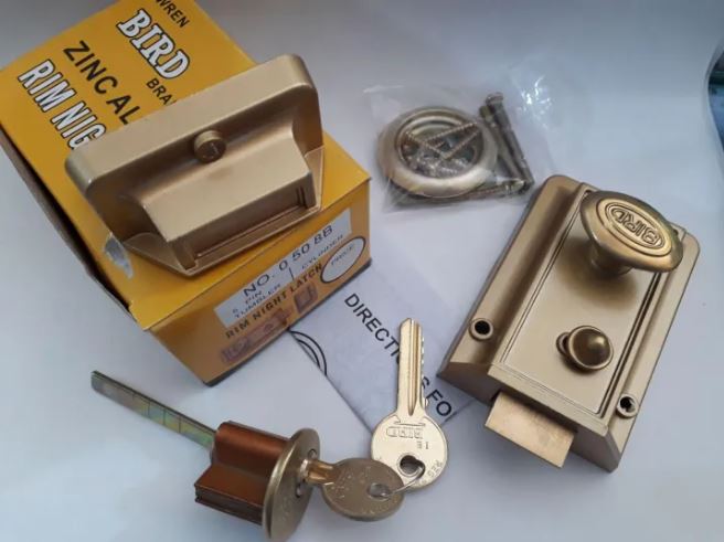 Bird Lock / Door Lock / Latch Lock